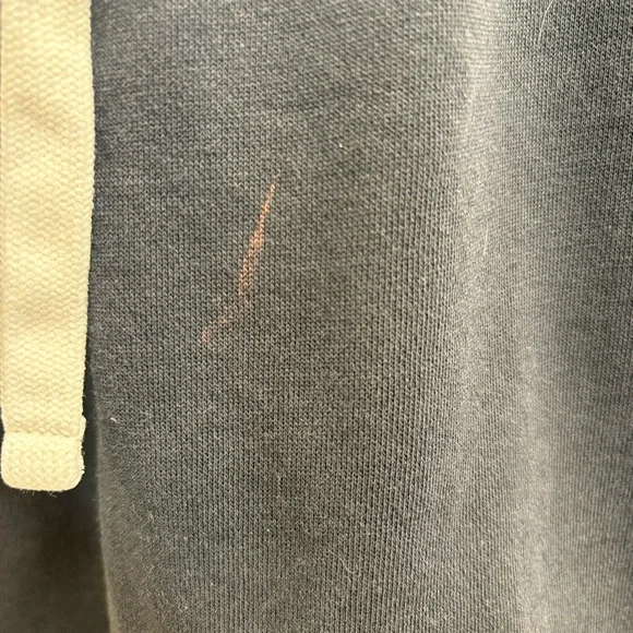 Women’s Under Armour Black Joggers with Some Bleach Spots size medium loose fit - Picture 3 of 13